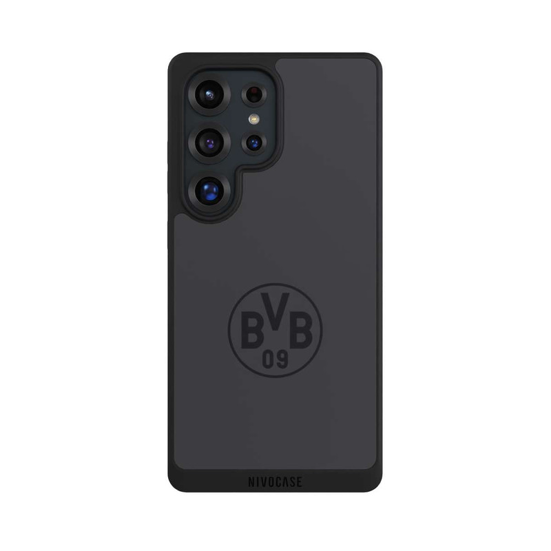 Galaxy S25 Ultra NIVOpure BVB Grau