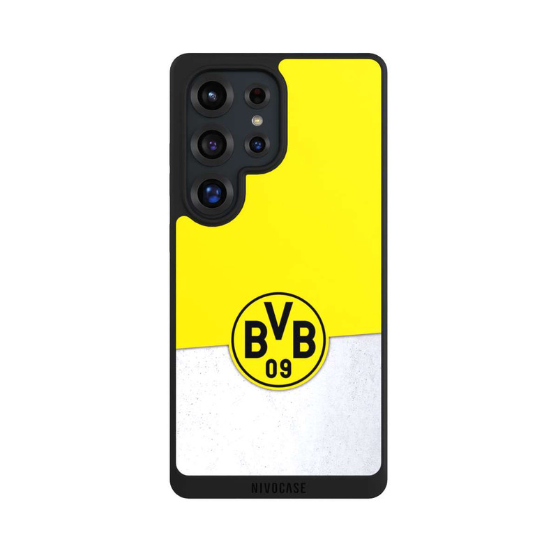 Galaxy S25 Ultra NIVOpure BVB Betonoptik