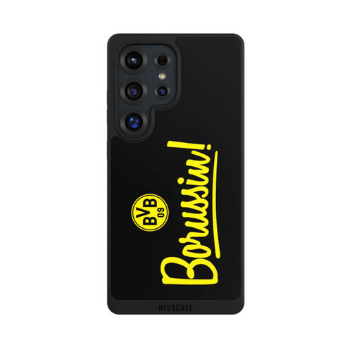 Samsung Galaxy S25 Ultra NIVOpure BVB Borussin