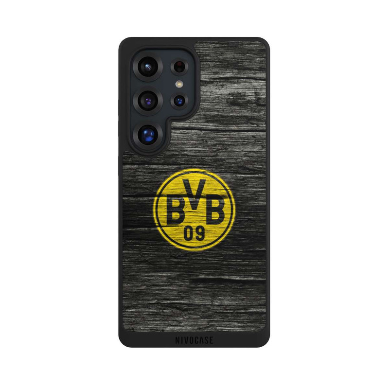 Galaxy S25 Ultra NIVOpure BVB Holzoptik