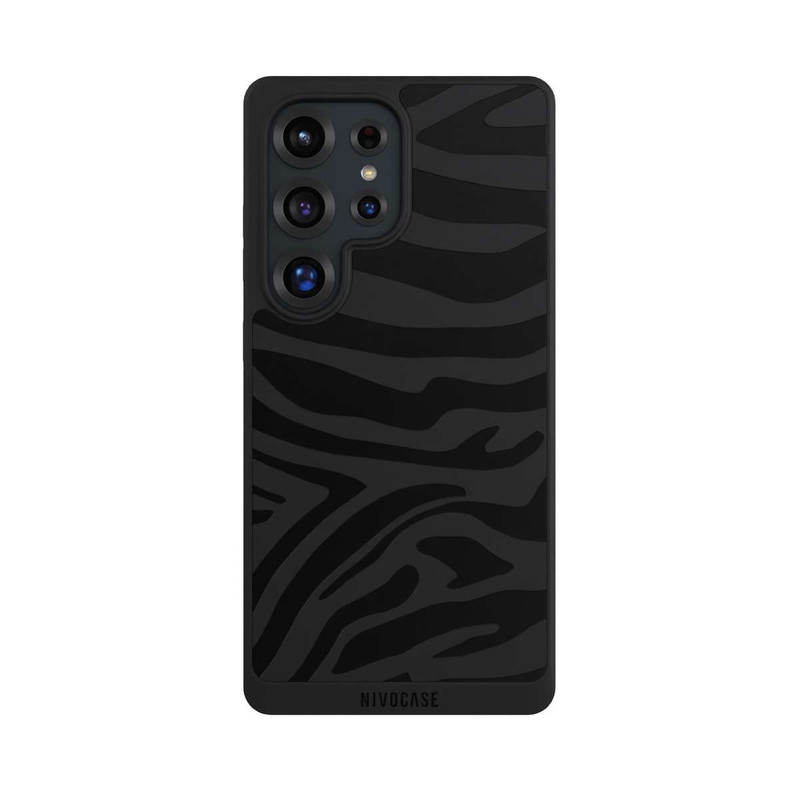 Galaxy S25 Ultra NIVOpure Zebra ohne Hintergrund