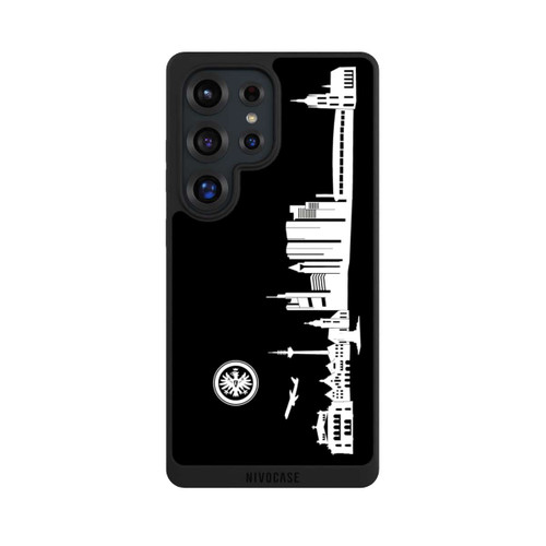 Samsung Galaxy S25 Ultra NIVOpure Frankfurter Skyline