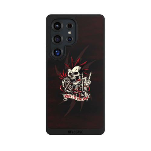 Samsung Galaxy S25 Ultra NIVOpure Rock Til You Drop