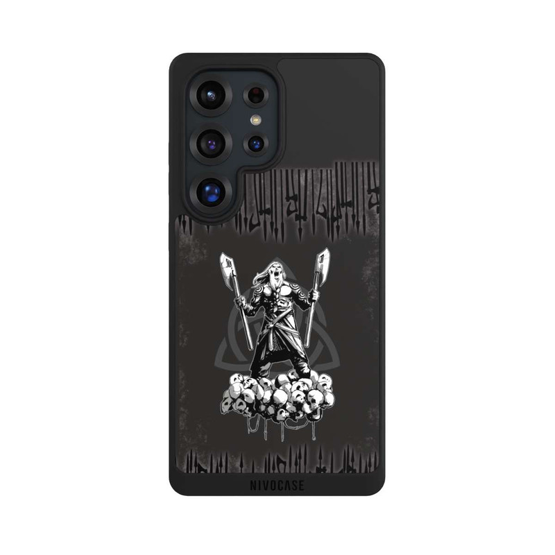 Galaxy S25 Ultra NIVOpure The Power of Vikings