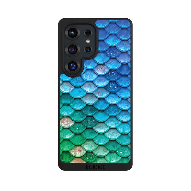 Galaxy S25 Ultra NIVOpure Regenbogen Schuppen 2