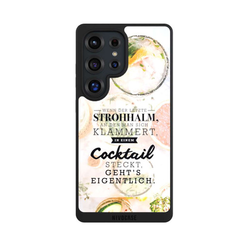 Samsung Galaxy S25 Ultra NIVOpure Der Letzte Strohalm