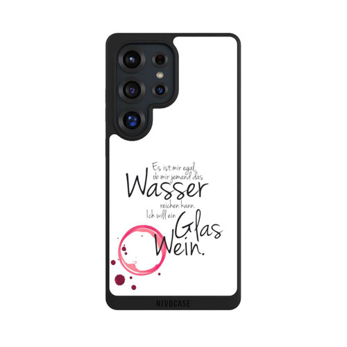 Samsung Galaxy S25 Ultra NIVOpure Es ist Mir Egal