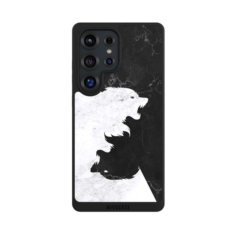 Galaxy S25 Ultra NIVOpure Wölfe