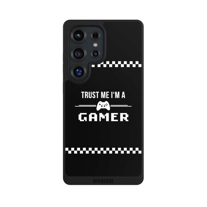 Galaxy S25 Ultra NIVOpure Trust Me I'm a Gamer
