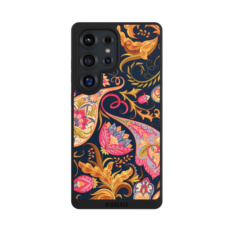 Galaxy S25 Ultra NIVOpure Floral Autumn 1