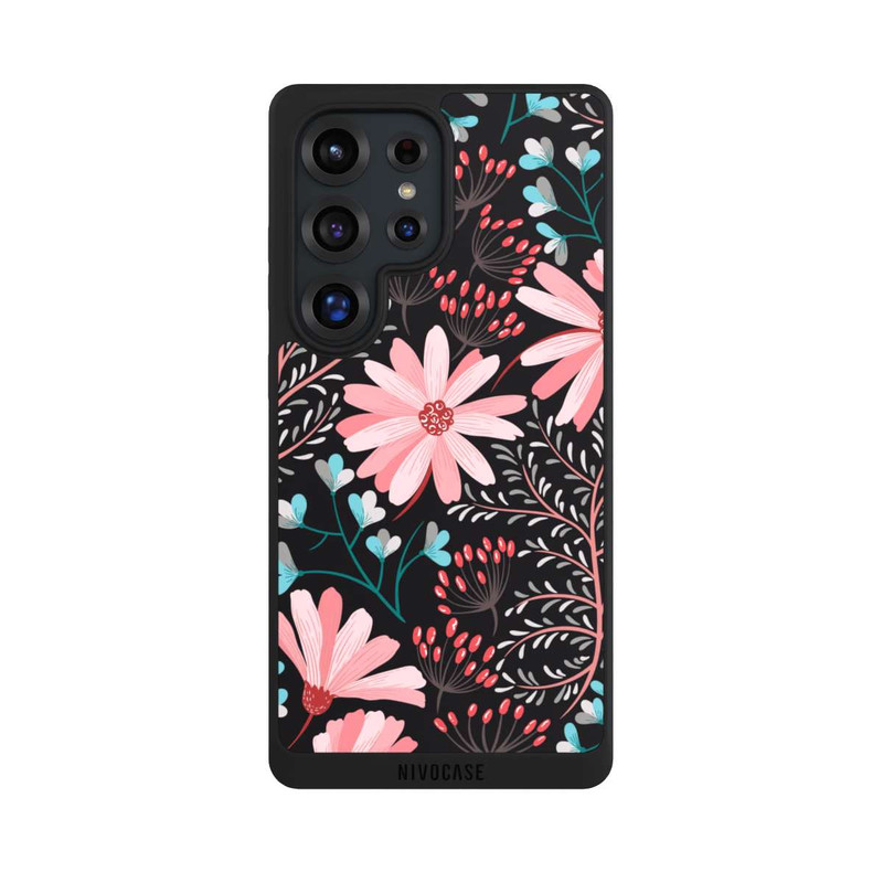 Galaxy S25 Ultra NIVOpure Blumenherbst