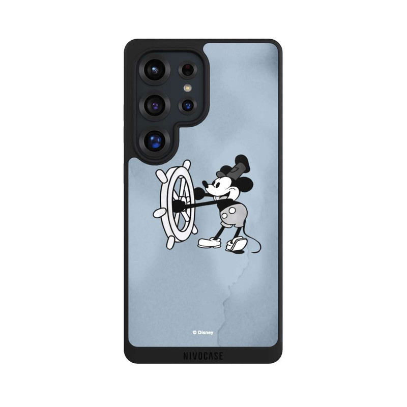 Galaxy S25 Ultra NIVOpure Mickey Vintage Marin