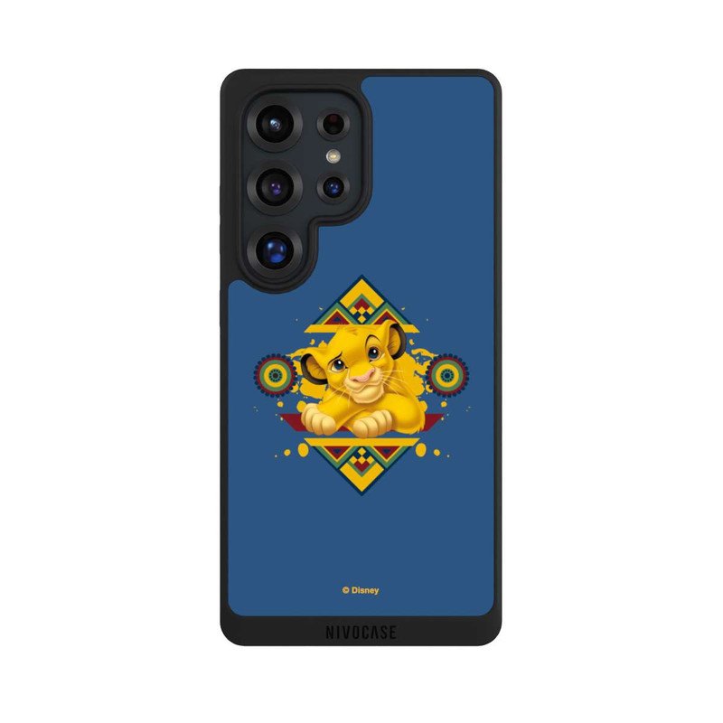 Galaxy S25 Ultra NIVOpure Le Roi Lion - Simba