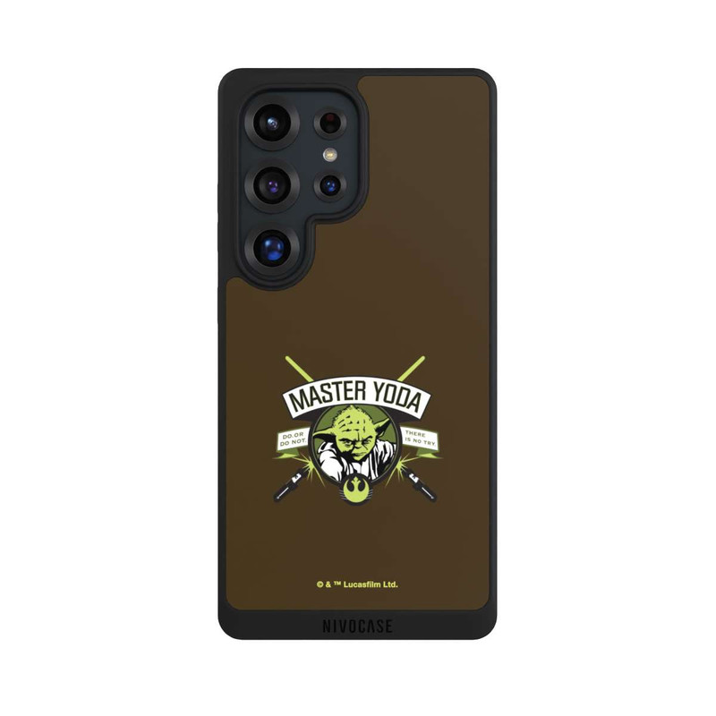 Galaxy S25 Ultra NIVOpure Master Yoda