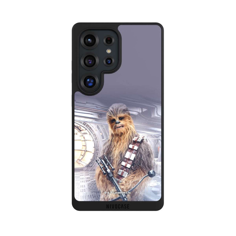 Galaxy S25 Ultra NIVOpure Chewbacca - Star Wars 8