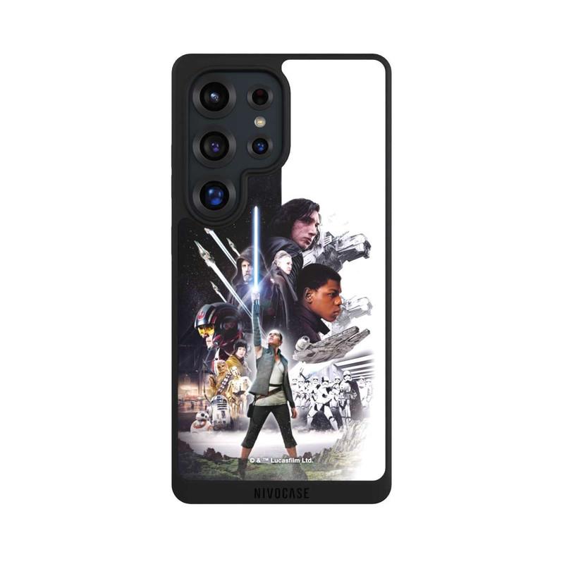 Galaxy S25 Ultra NIVOpure L'équipage - Star Wars 8