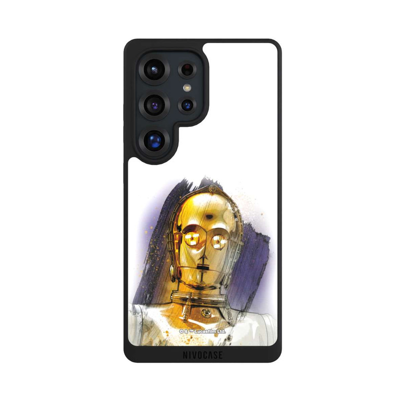 Galaxy S25 Ultra NIVOpure C3PO - Star Wars 8