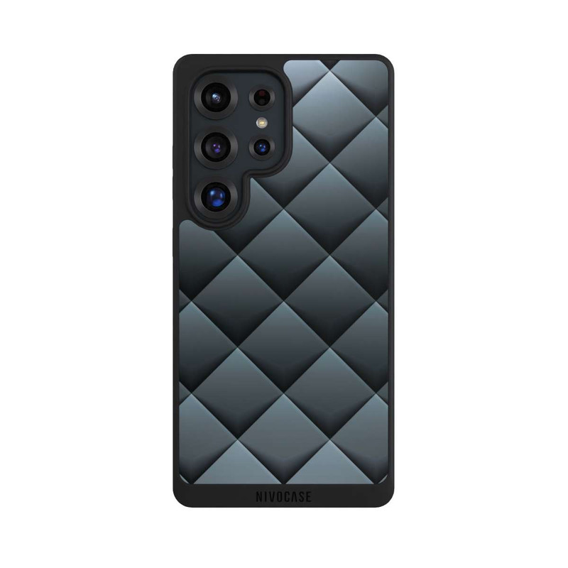 Galaxy S25 Ultra NIVOpure Black Quads