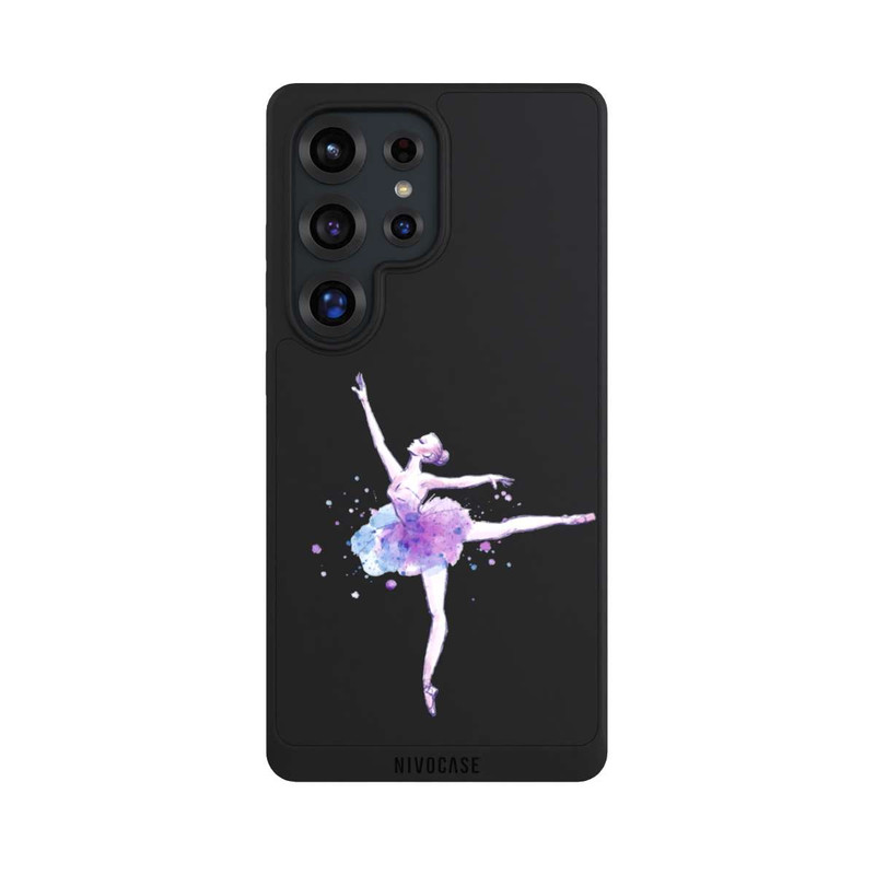 Galaxy S25 Ultra NIVOpure Ballerine sans Fond