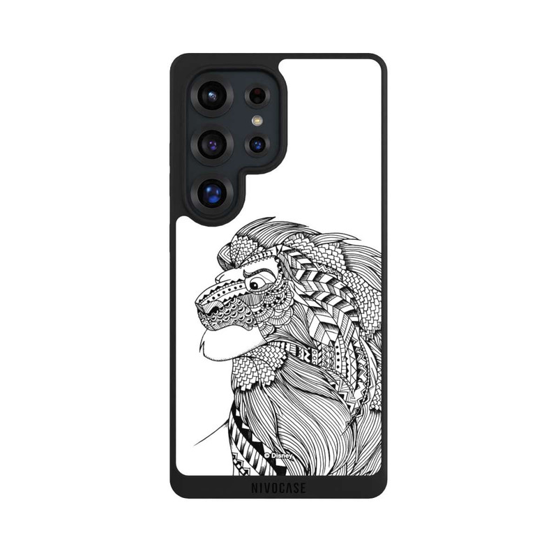 Galaxy S25 Ultra NIVOpure Mufasa Ethno
