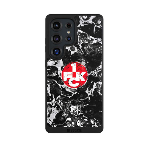 Samsung Galaxy S25 Ultra NIVOpure FCK Schmelztigel Schwarz