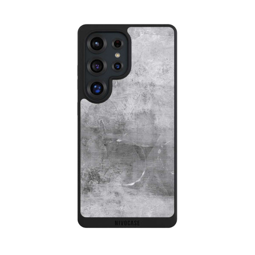 Samsung Galaxy S25 Ultra NIVOpure Graue Betonwand 2
