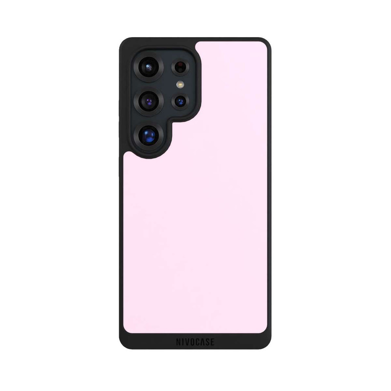 Galaxy S25 Ultra NIVOpure pink