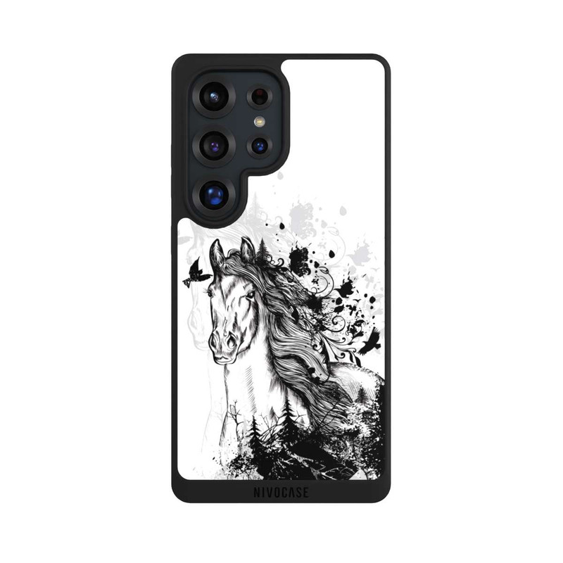 Galaxy S25 Ultra NIVOpure Horse Spirit
