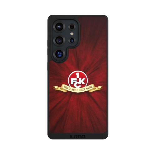 Samsung Galaxy S25 Ultra NIVOpure 1. FCK - You Will Never Walk Alone