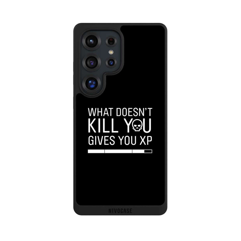 Galaxy S25 Ultra NIVOpure What Doesn't Kill You Gives You Xp