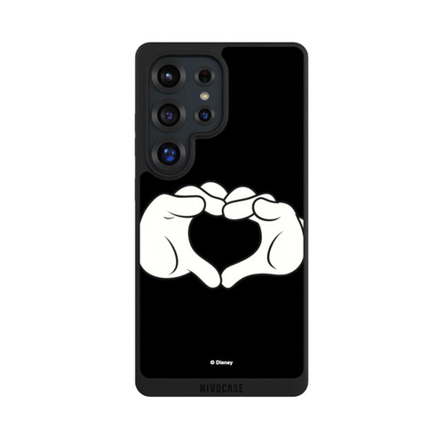 Samsung Galaxy S25 Ultra NIVOpure Love Hands Mickey and Minnie