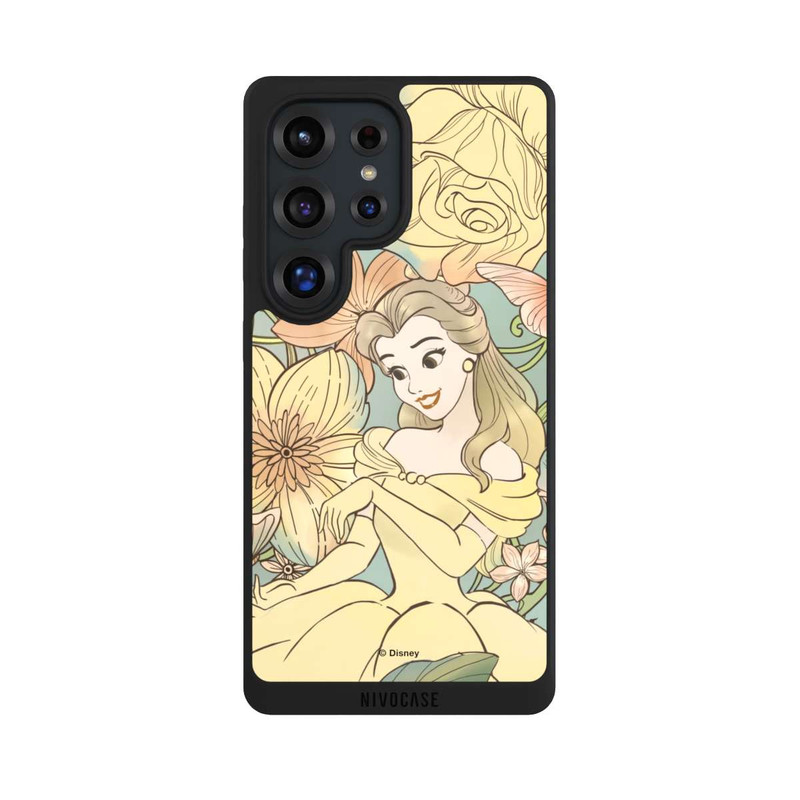Galaxy S25 Ultra NIVOpure Belle Royal Floral No 2