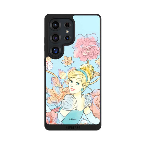 Samsung Galaxy S25 Ultra NIVOpure Cinderella Royal Floral