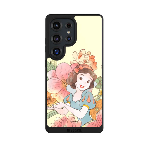 Samsung Galaxy S25 Ultra NIVOpure Snow White Royal Floral