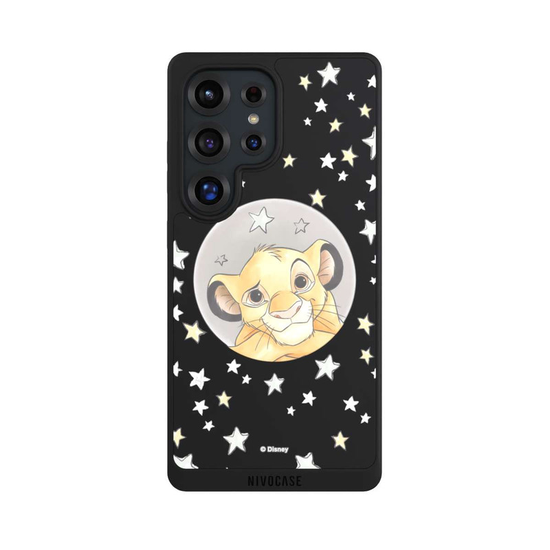 Galaxy S25 Ultra NIVOpure Simba Transparent