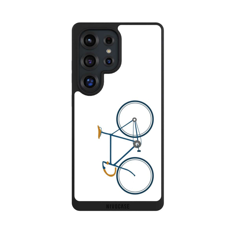 Galaxy S25 Ultra NIVOpure Rennrad