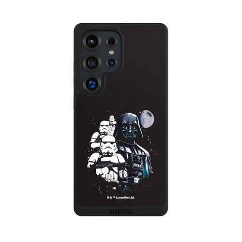 Samsung Galaxy S25 Ultra NIVOpure Dark side