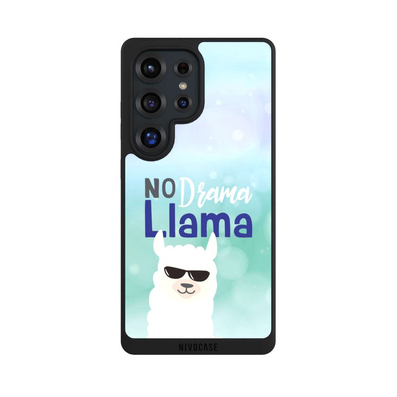 Galaxy S25 Ultra NIVOpure No Drama Llama