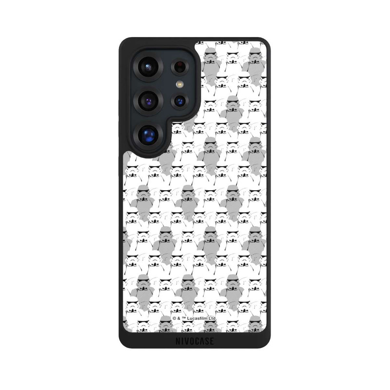 Galaxy S25 Ultra NIVOpure Sturmtruppler-Muster