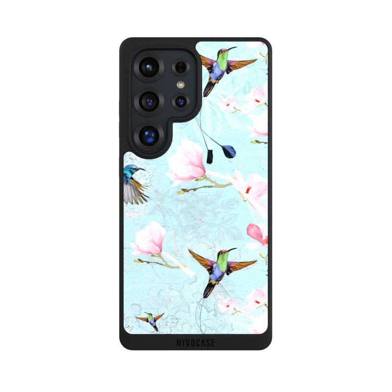 Galaxy S25 Ultra NIVOpure Vintage Kolibri