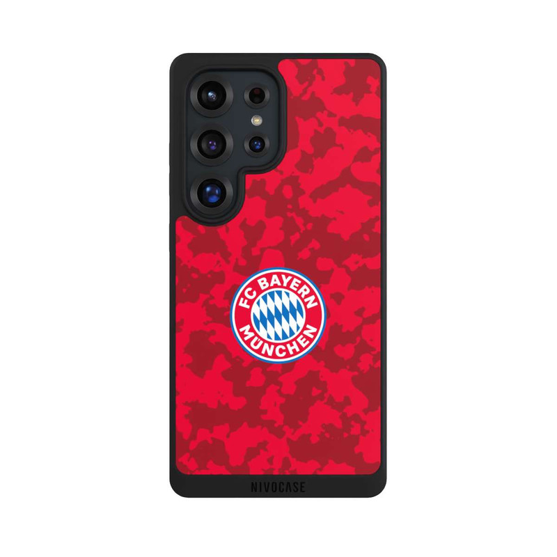 Galaxy S25 Ultra NIVOpure Camouflage Muster FCB