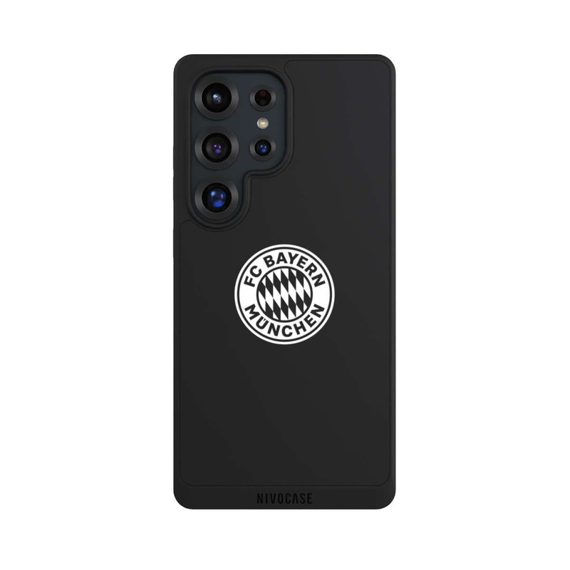 Galaxy S25 Ultra NIVOpure FCB Logo plain - transparent