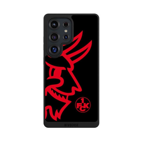 Samsung Galaxy S25 Ultra NIVOpure FCK Dauerkarte