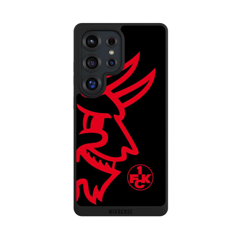 Galaxy S25 Ultra NIVOpure FCK Dauerkarte