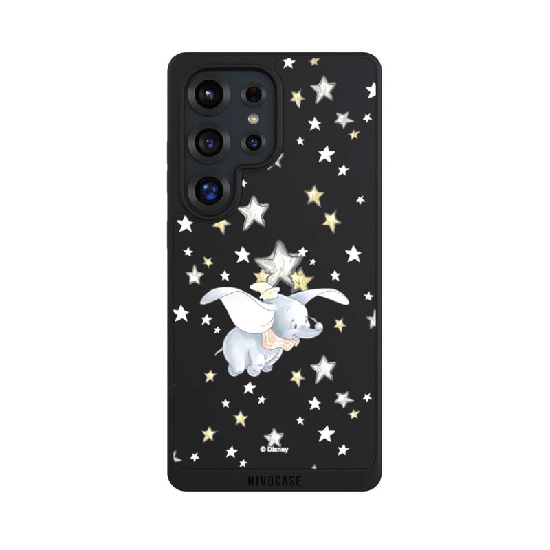 Galaxy S25 Ultra NIVOpure Dumbo Sterne ohne Hintergrund
