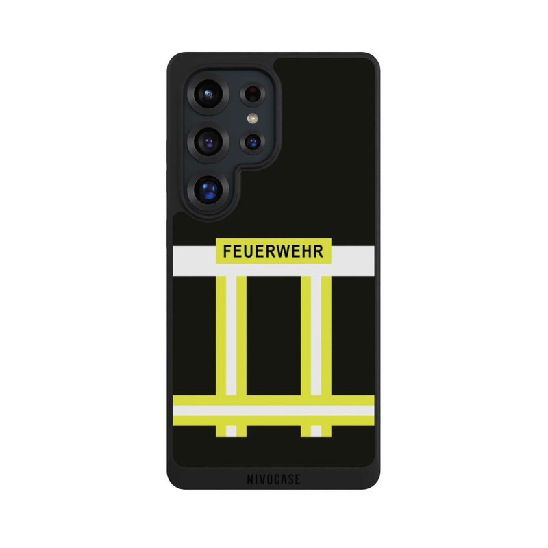 Galaxy S25 Ultra NIVOpure Feuerwehr
