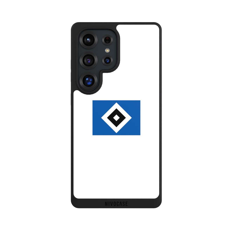 Galaxy S25 Ultra NIVOpure HSV Weiss / Blau