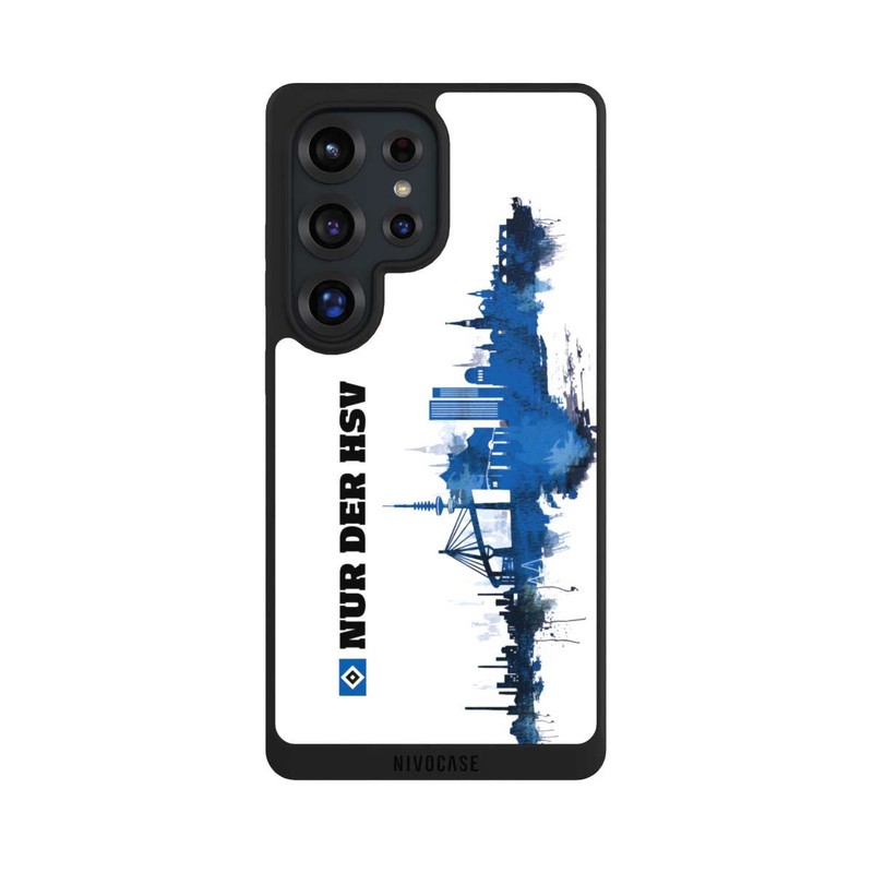 Galaxy S25 Ultra NIVOpure Silhouette - Nur der HSV