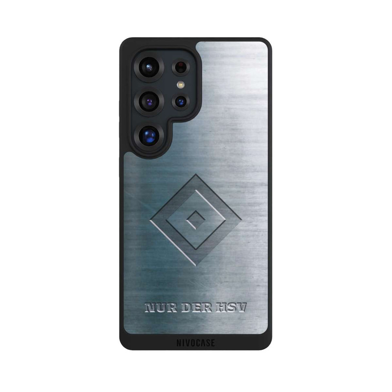 Galaxy S25 Ultra NIVOpure Nur der HSV Metalllook