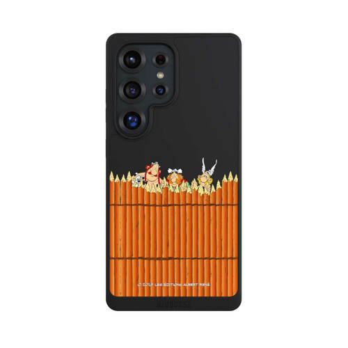 Samsung Galaxy S25 Ultra NIVOpure Gaulois Derrière Palissade Transparent